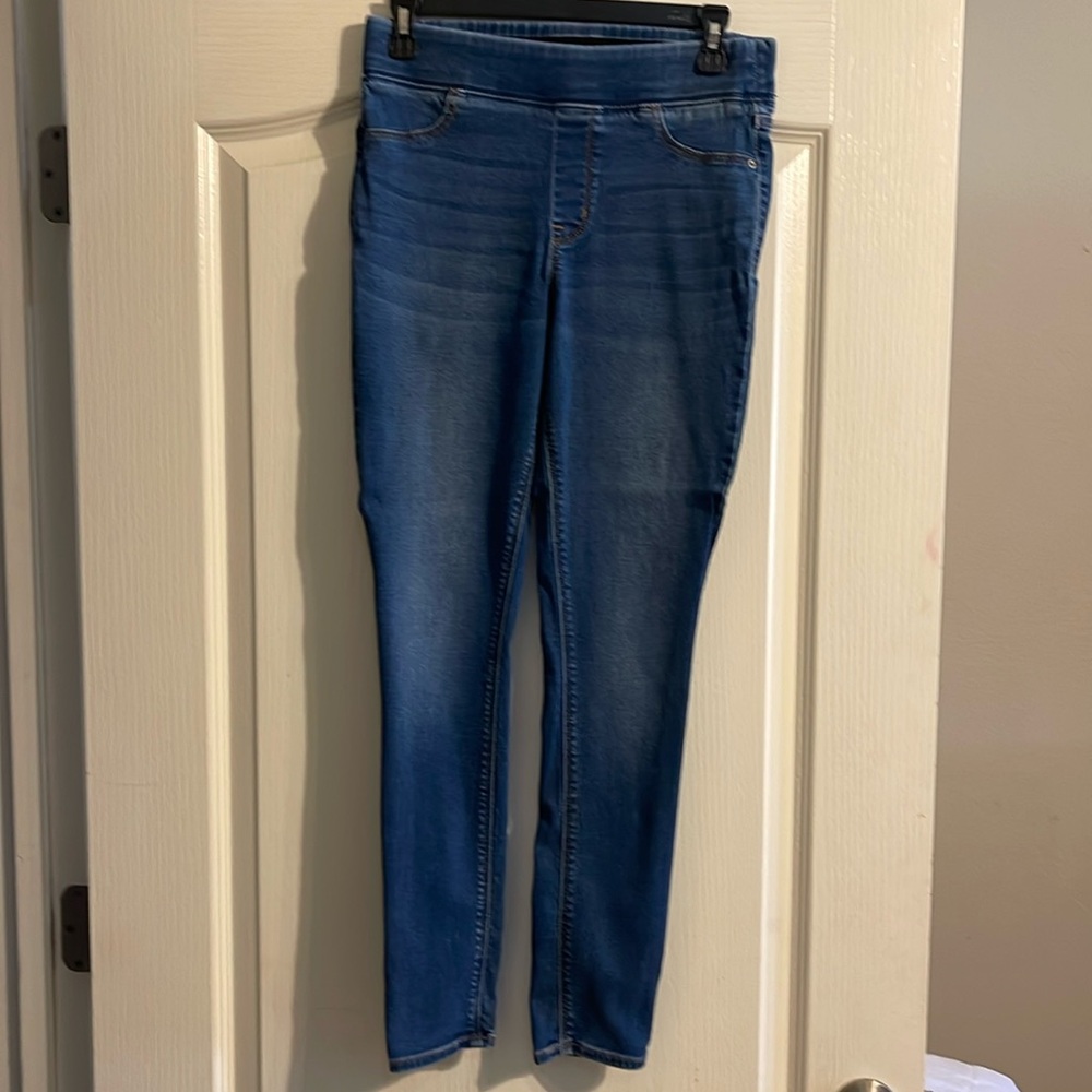 Old navy stretch skinny jeggings